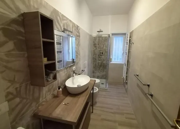Casa Sorelle Marchisio Appartement