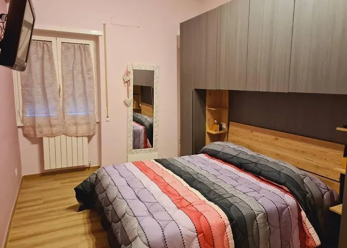 Casa Sorelle Marchisio Appartement *