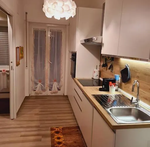 Appartement Casa Sorelle Marchisio *