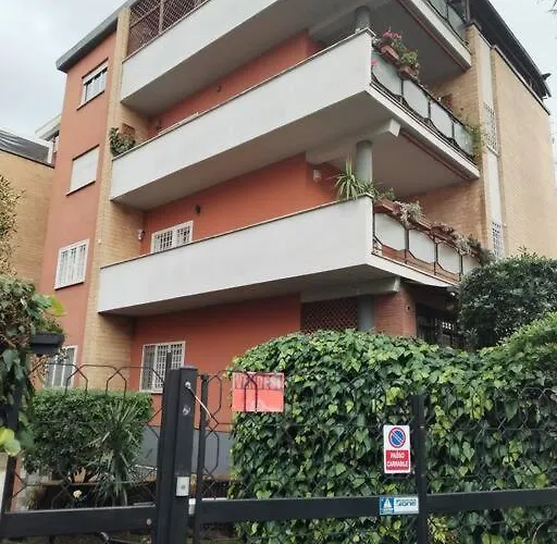 Casa Sorelle Marchisio * Rome