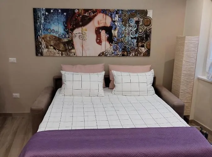 Appartement Casa Sorelle Marchisio *